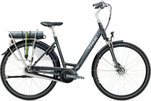 E-bikes