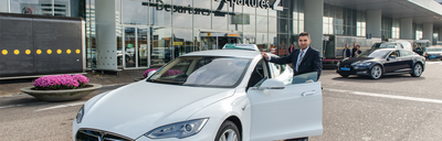 Wilt u naar Schiphol per taxi?